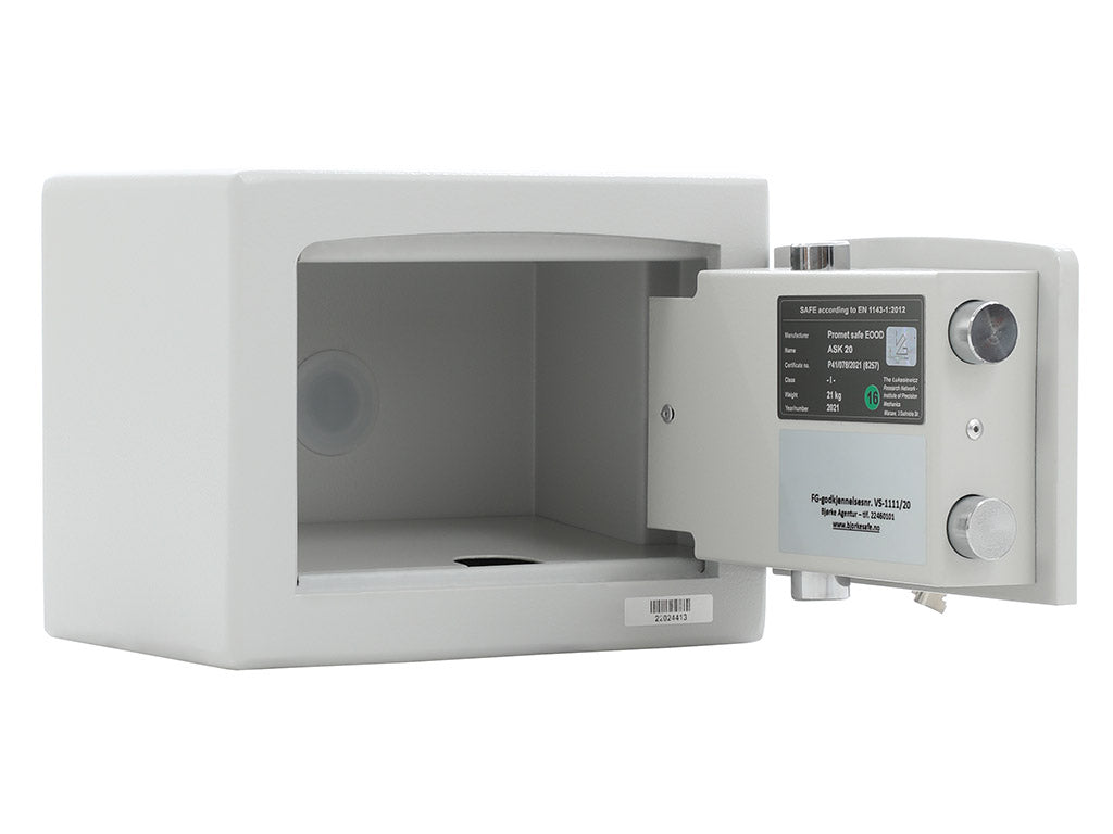 Wertschutz- und Möbeltresor ASK 20