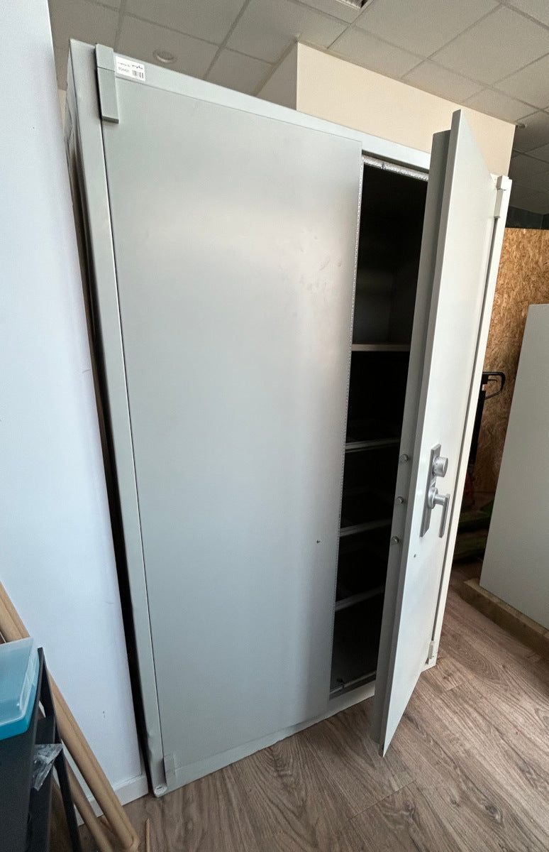 Wertschutz- und Dokumententresor DS 195-1