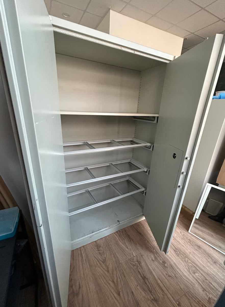 Wertschutz- und Dokumententresor DS 195-1