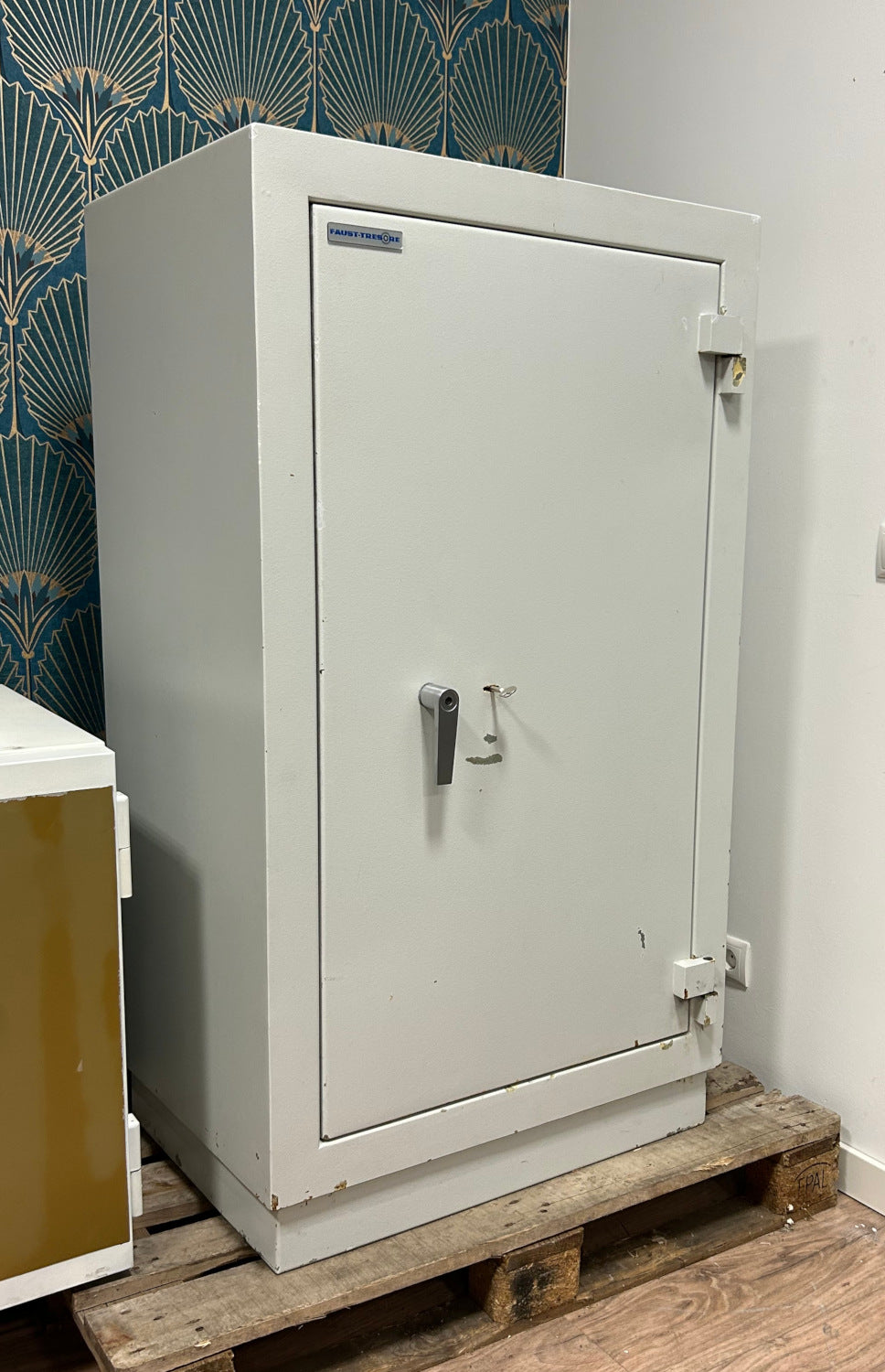 Wertschutz- und Dokumententresor Berlin 46003