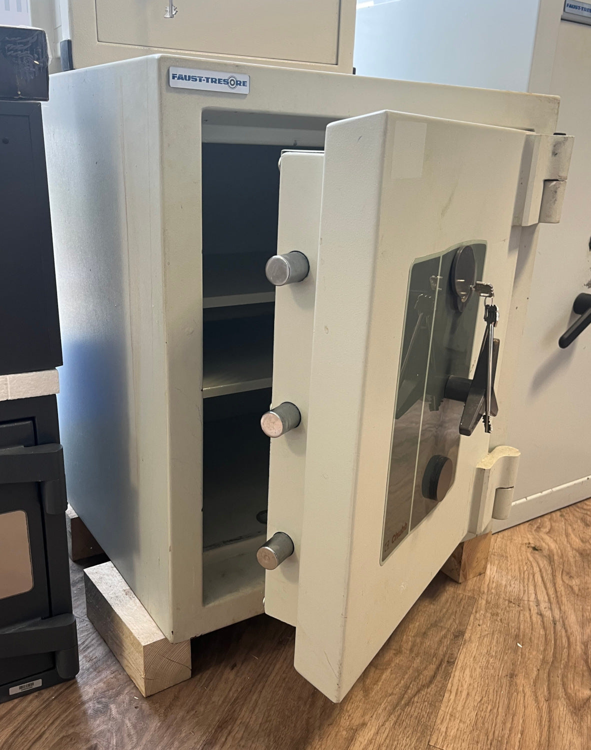 Wertschutztresor Chubb PRO 80 KL