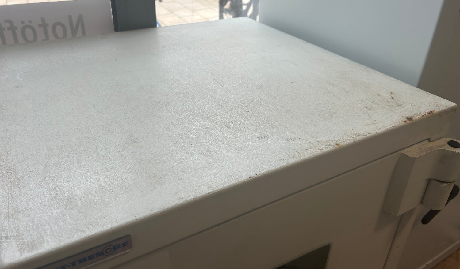 Wertschutztresor Chubb PRO 80 KL