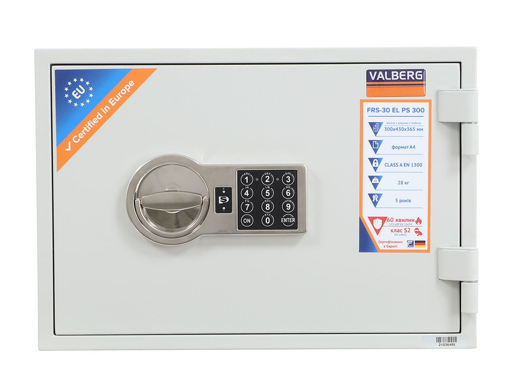 Möbel- und Dokumententresor Pleißenburg 30 S2