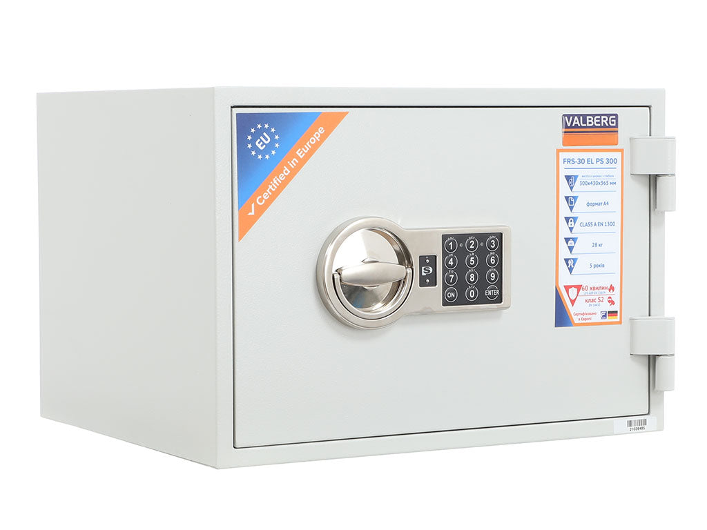 Möbel- und Dokumententresor Pleißenburg 30 S2