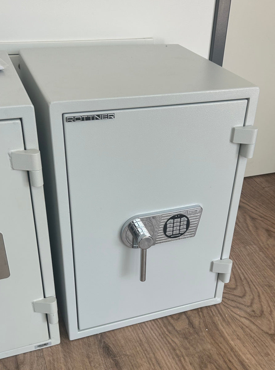 Wertschutz- und Dokumententresor Fire Master 65 EL