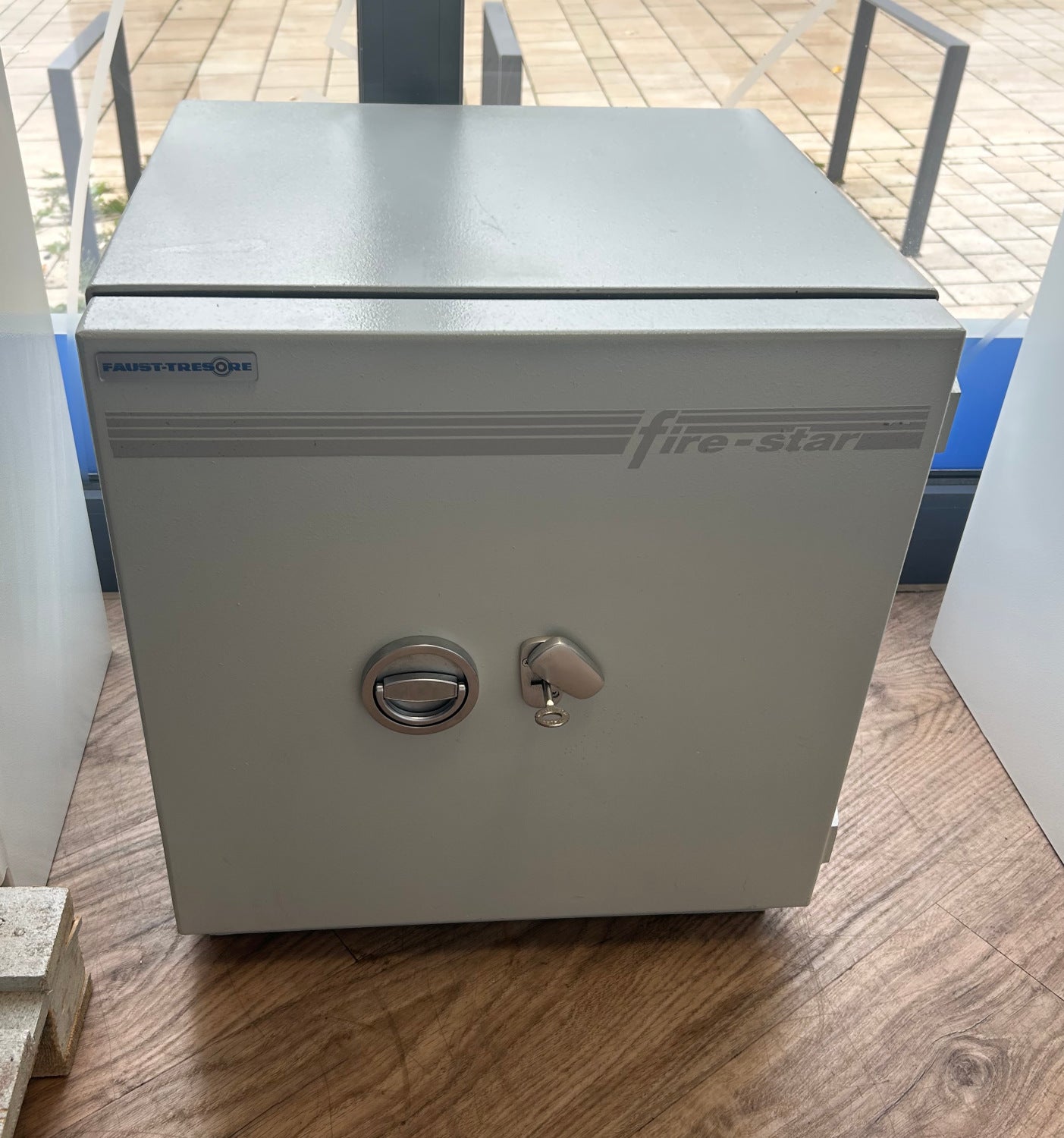 Wertschutz- und Datensicherungstresor Fire Star 1