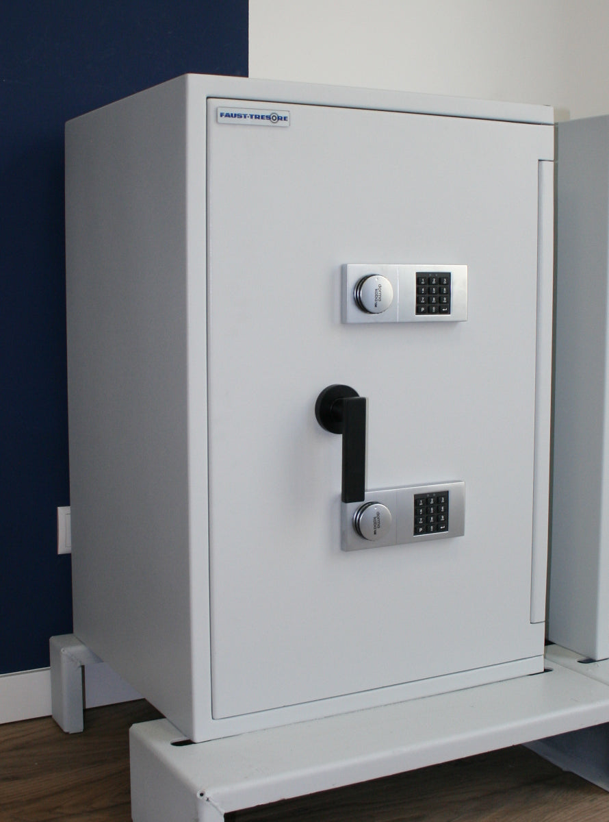 Wertschutztresor Königstein IV 80 EL 2x CCB90