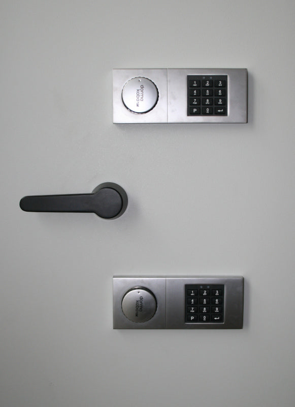 Wertschutztresor Königstein V 100 EL 2x CCB90