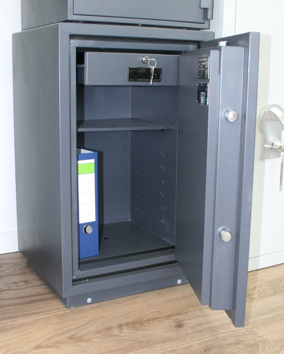 Wertschutz- und Dokumententresor Pleißenburg 75 S2 EL