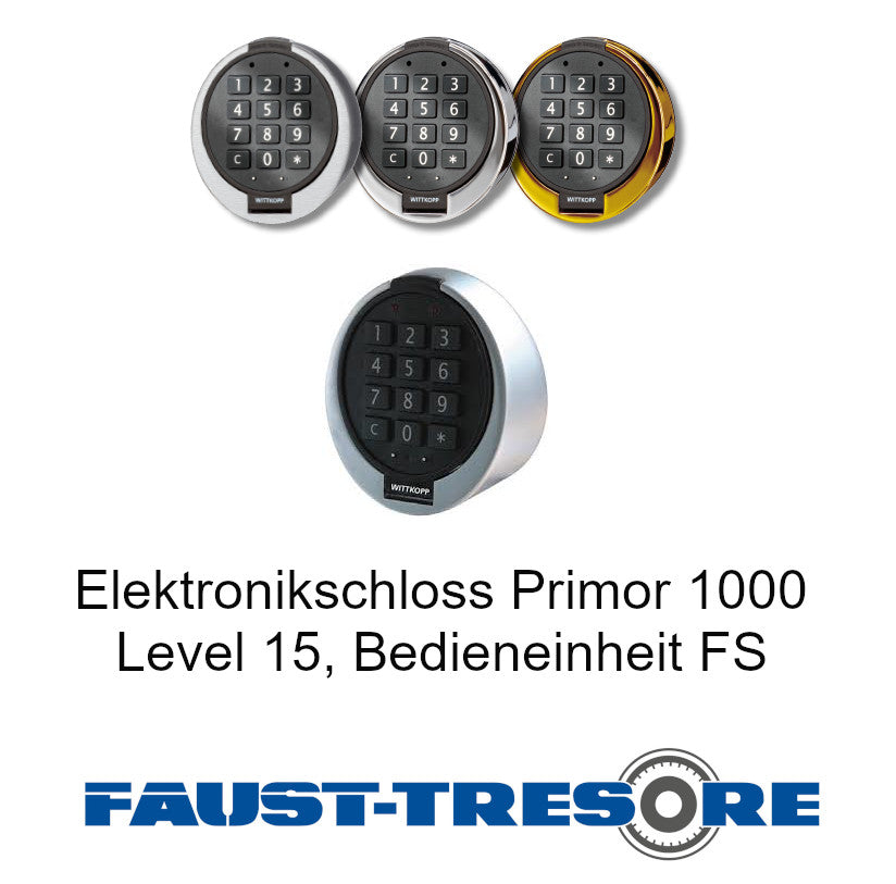 Wertschutz- und Dokumententresor SDS 107-2