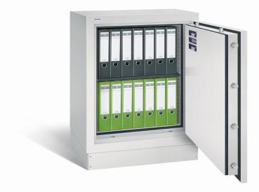 Wertschutz- und Dokumententresor SDS 107-2