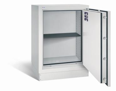 Wertschutz- und Dokumententresor SDS 117-2