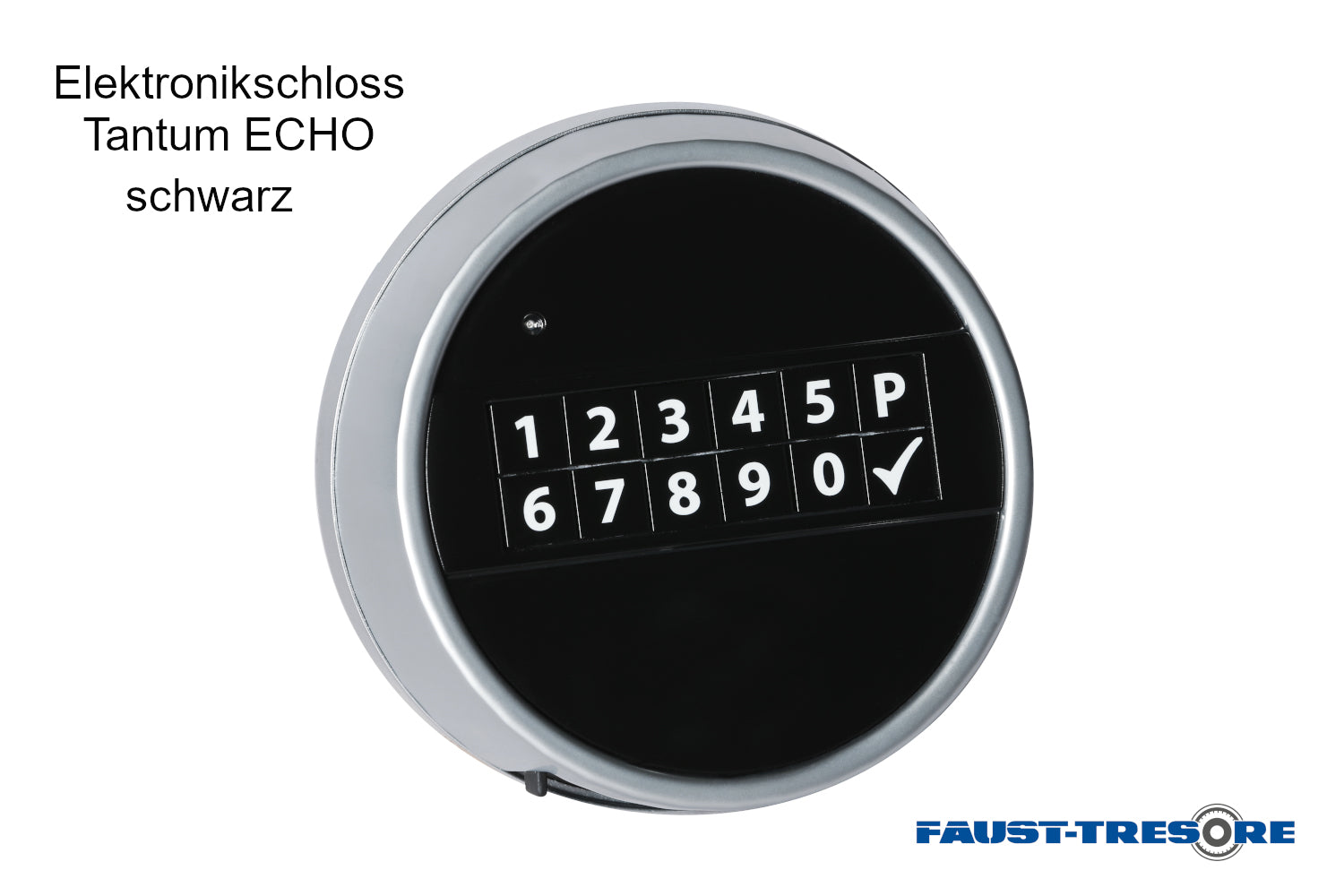 Wertschutz- und Dokumententresor Berlin 46003