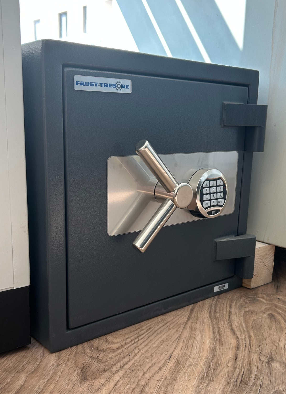Wertschutz- und Dokumententresor Schloss Wachwitz 46 EL