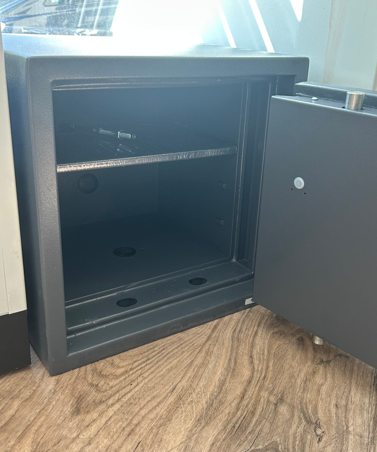 Wertschutz- und Dokumententresor Schloss Wachwitz 46 EL