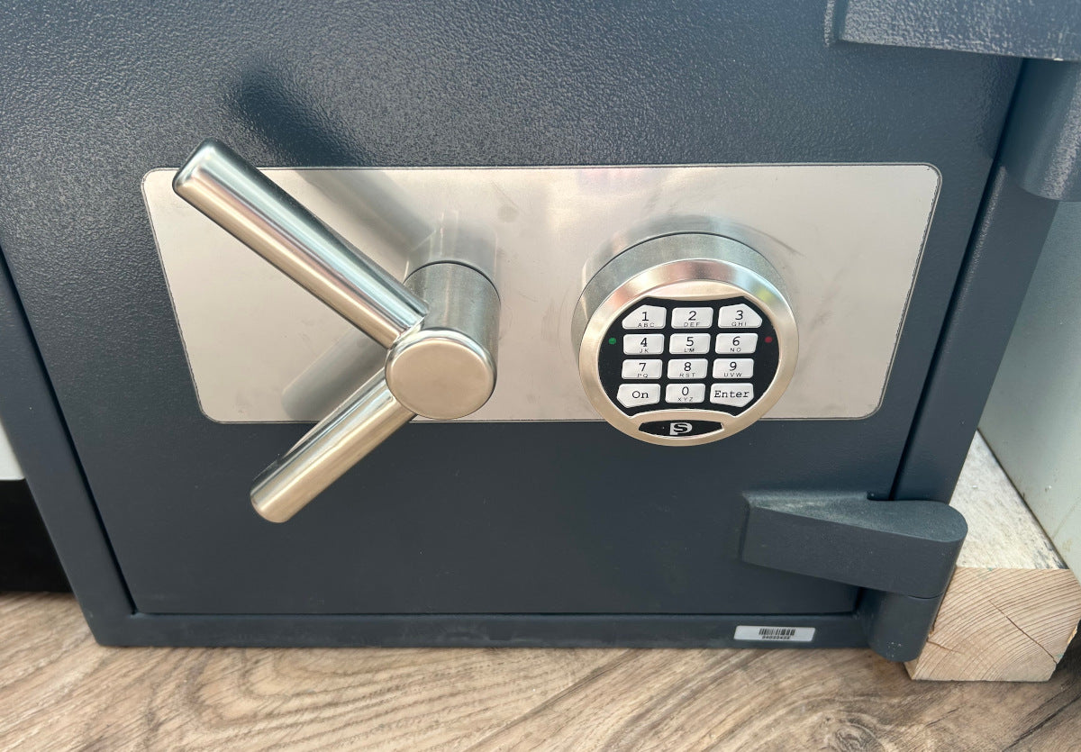 Wertschutz- und Dokumententresor Schloss Wachwitz 46 EL