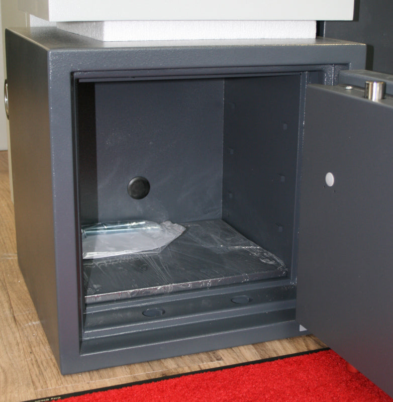 Wertschutz- und Dokumententresor Schloss Wachwitz 46 KL