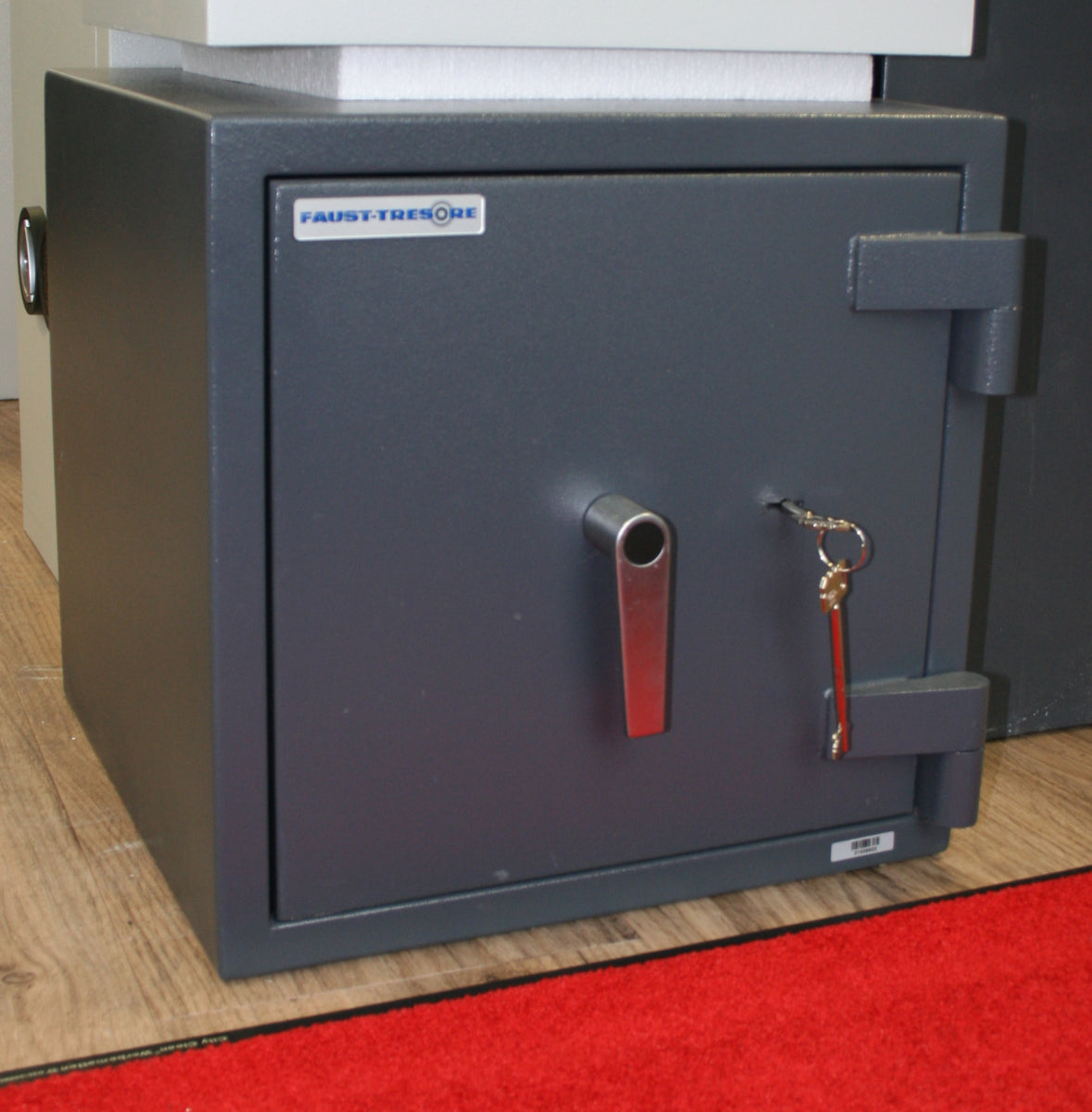 Wertschutz- und Dokumententresor Schloss Wachwitz 46 KL