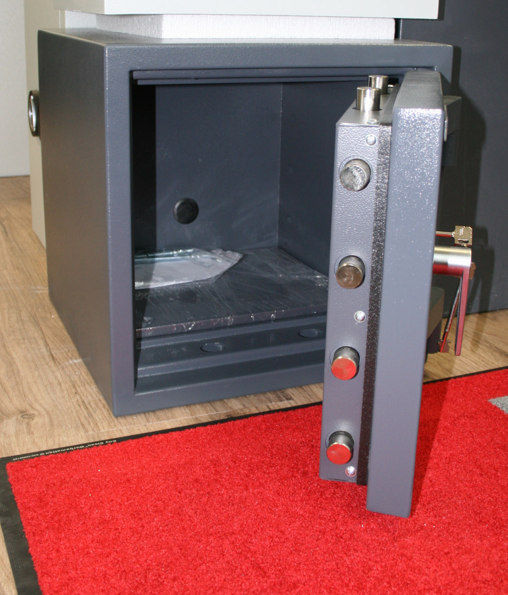 Wertschutz- und Dokumententresor Schloss Wachwitz 46 KL