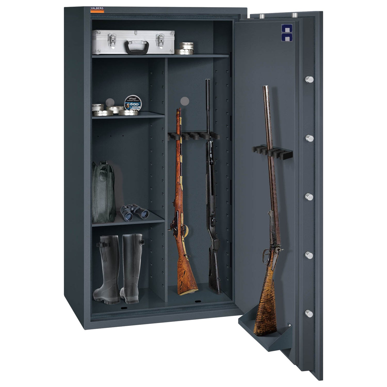 Waffenschrank FAUST-WS Kombi