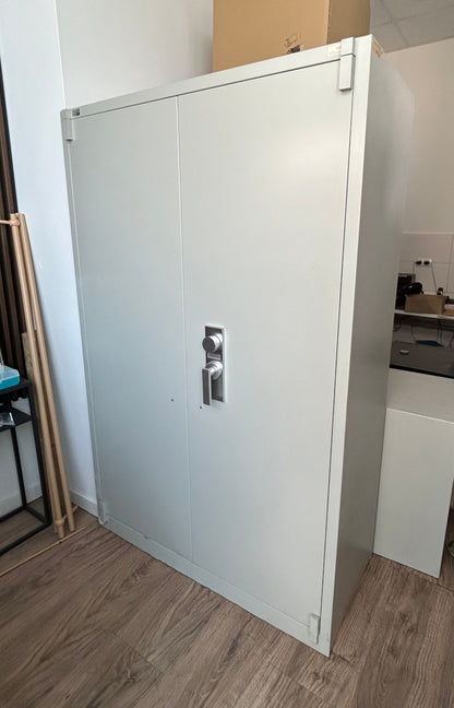 Wertschutz- und Dokumententresor DS 195-1