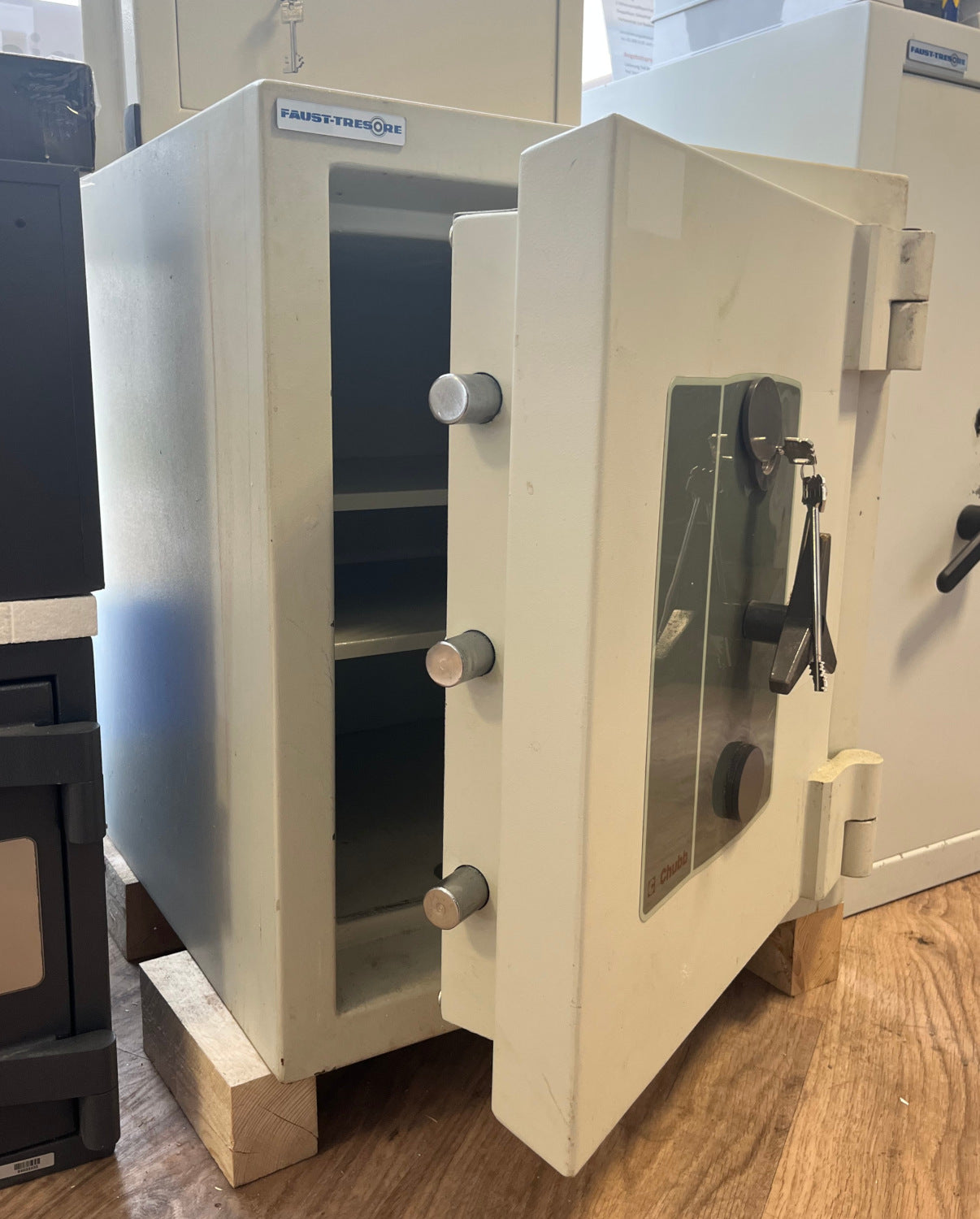 Wertschutztresor Chubb PRO 80 KL