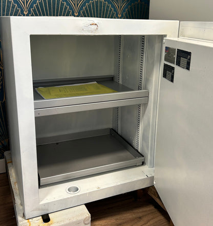 Wertschutz- und Dokumententresor DuoGuard M-115