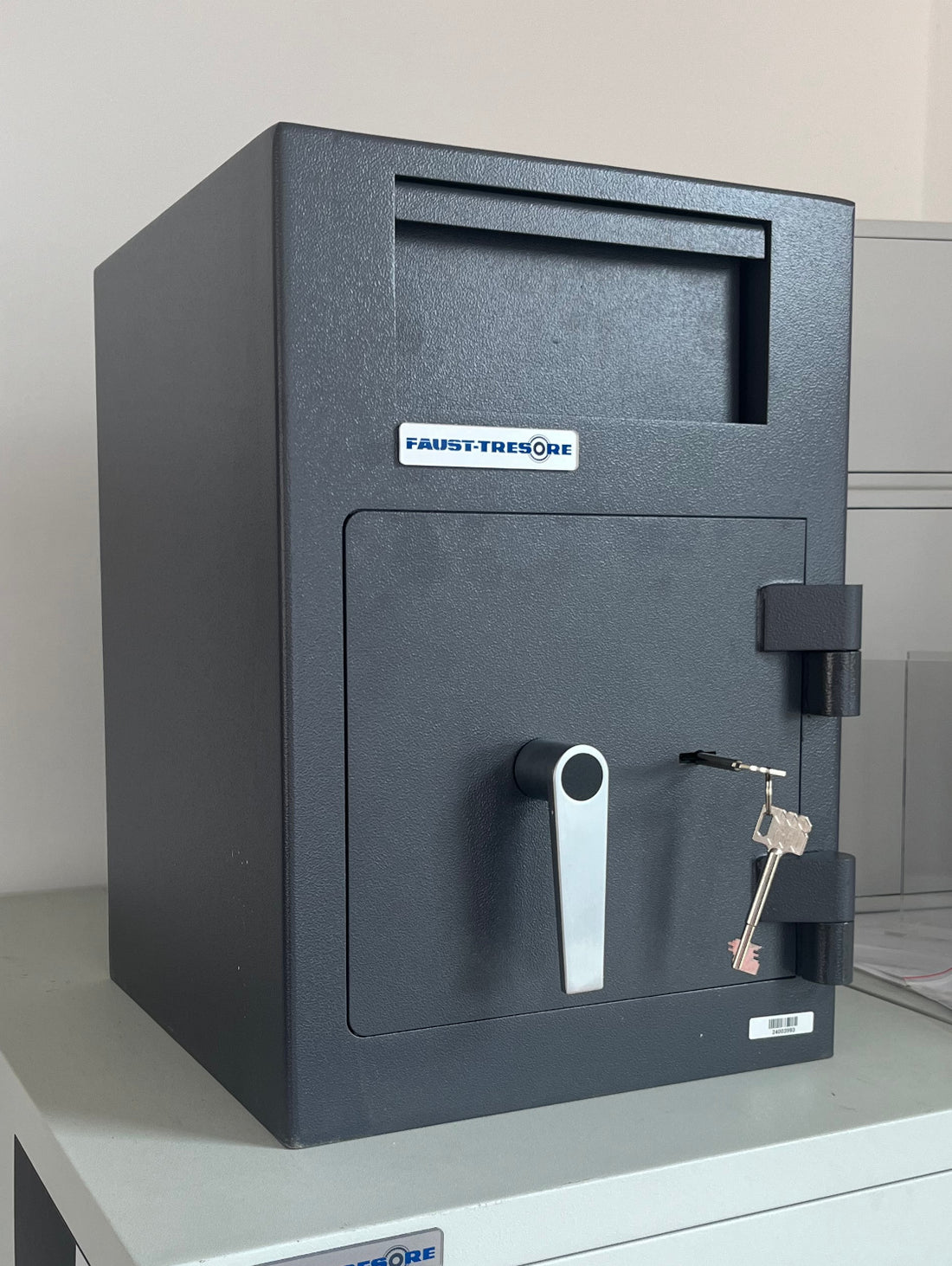 Einwurf- und Deposittresor ASD 19 KL