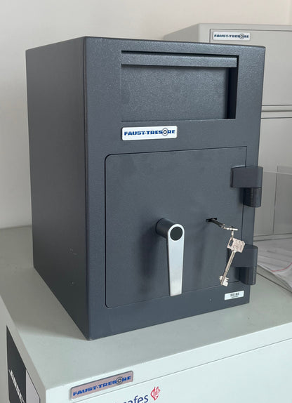 Einwurf- und Deposittresor ASD 19 KL