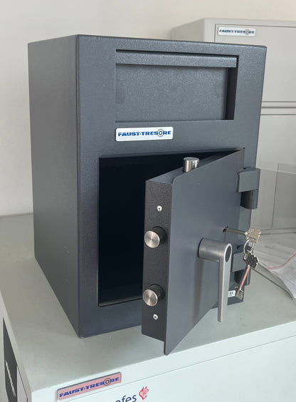 Einwurf- und Deposittresor ASD 19 KL