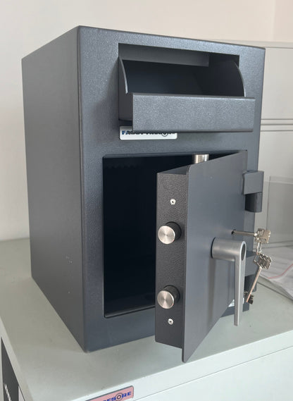 Einwurf- und Deposittresor ASD 19 KL