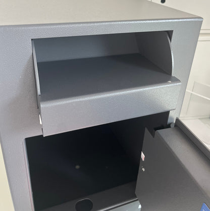 Einwurf- und Deposittresor ASD 19 KL