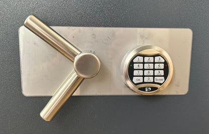 Wertschutz- und Dokumententresor FORT M 67 EL