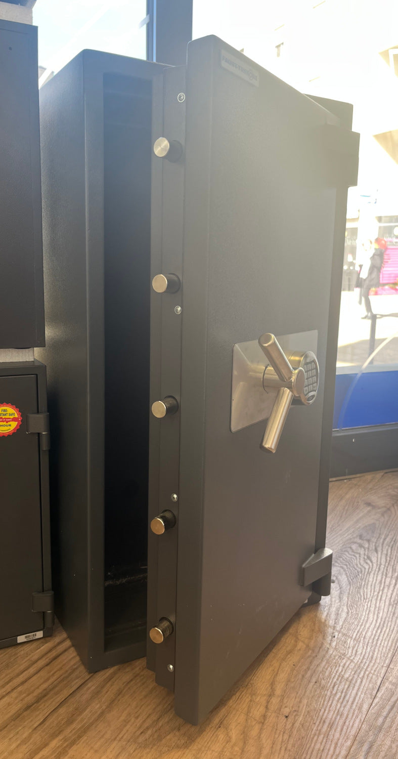 Wertschutz- und Dokumententresor FORT M 99 EL