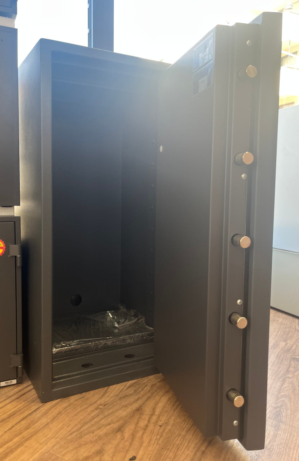 Wertschutz- und Dokumententresor FORT M 99 EL