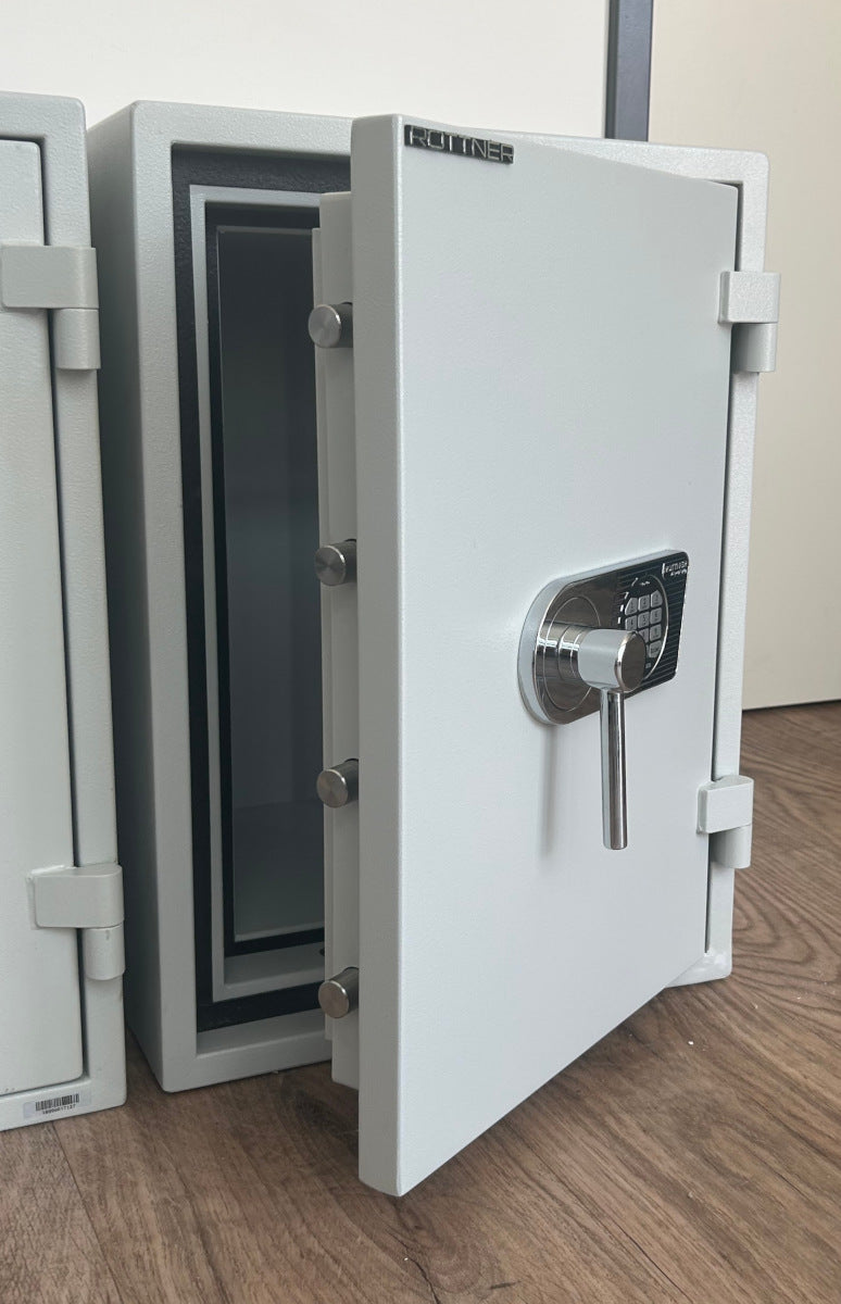 Wertschutz- und Dokumententresor Fire Master 65 EL