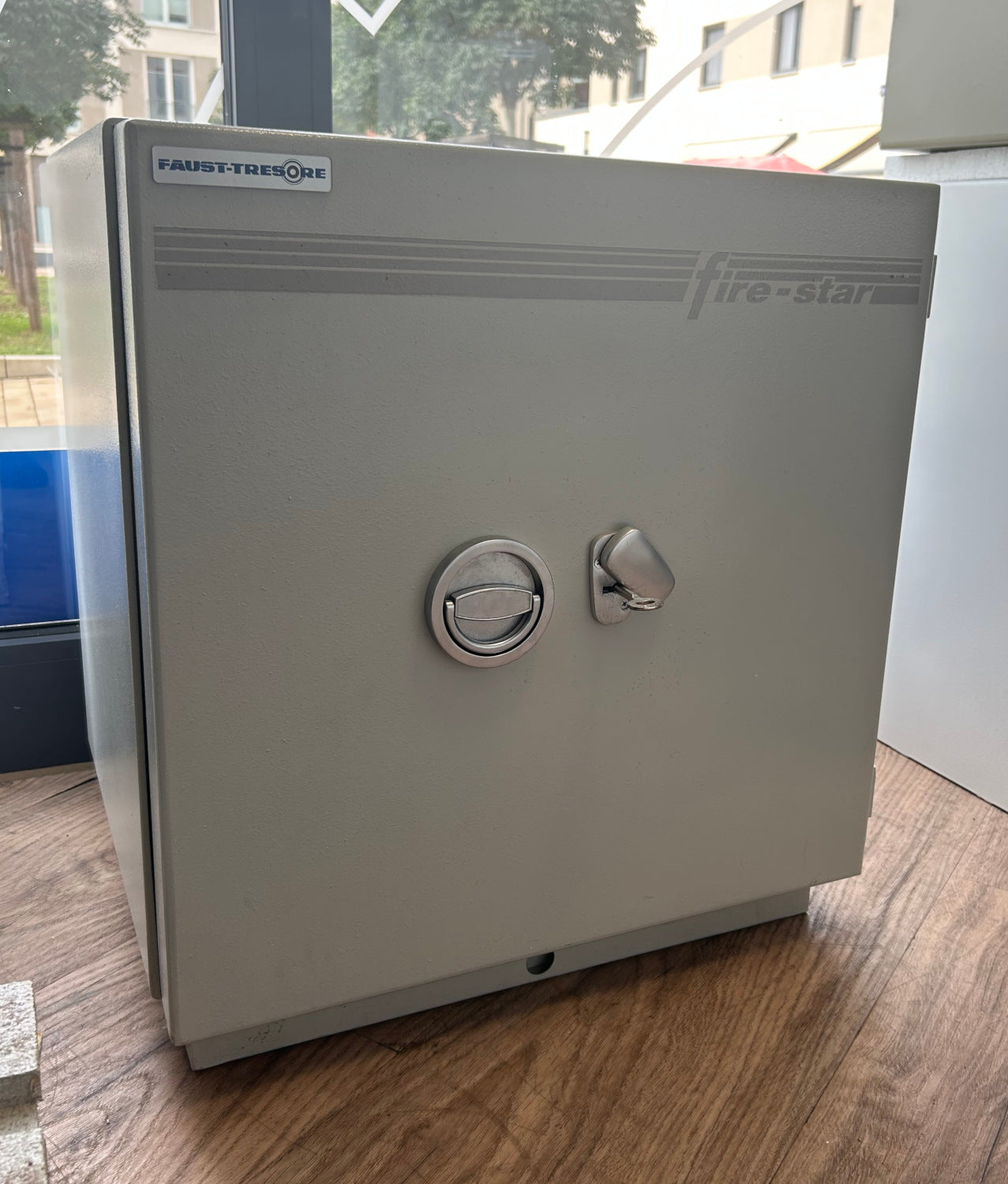Wertschutz- und Datensicherungstresor Fire Star 1