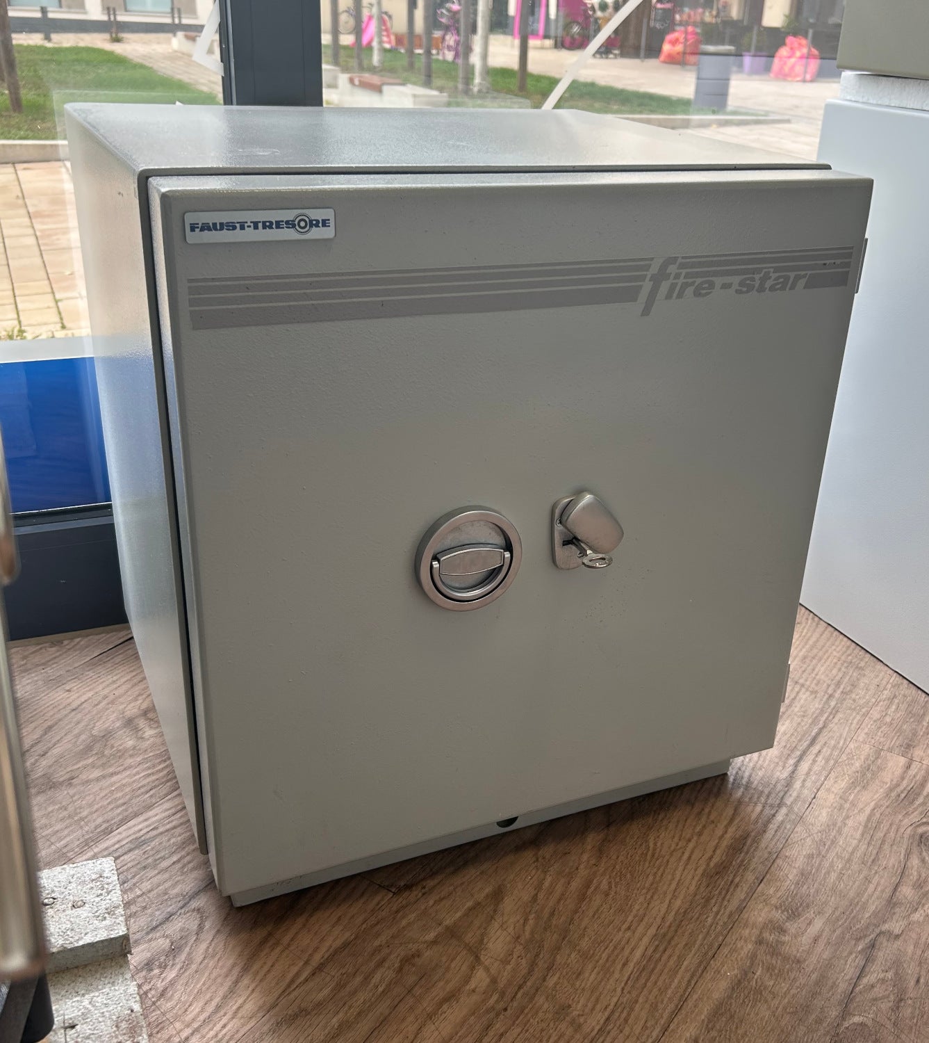 Wertschutz- und Datensicherungstresor Fire Star 1