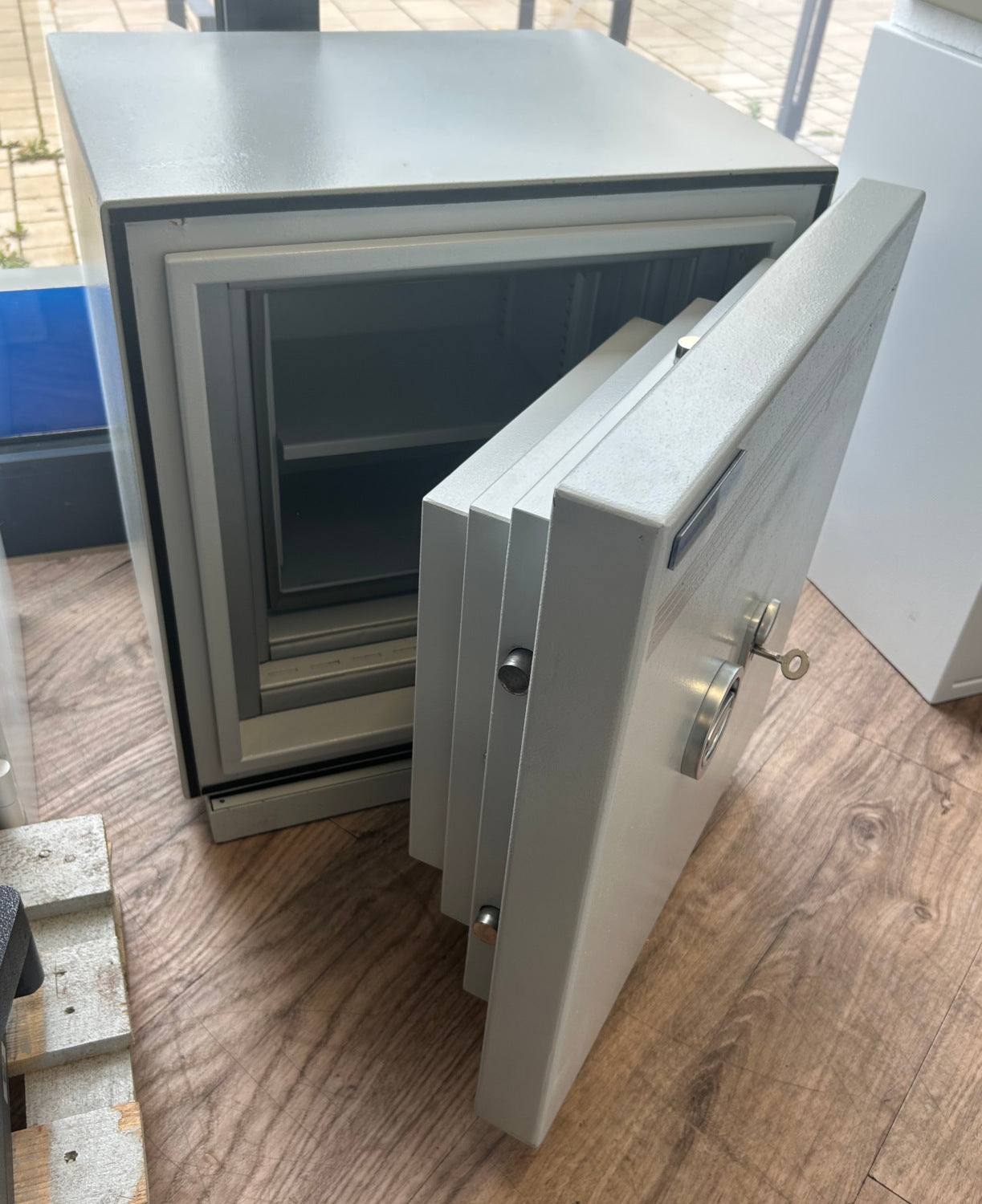 Wertschutz- und Datensicherungstresor Fire Star 1