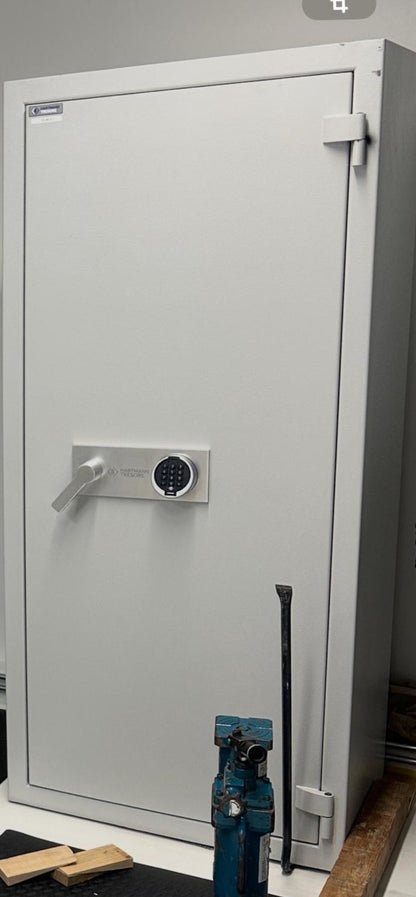 Wertschutz- und Dokumententresor HTI 100-14 Primor