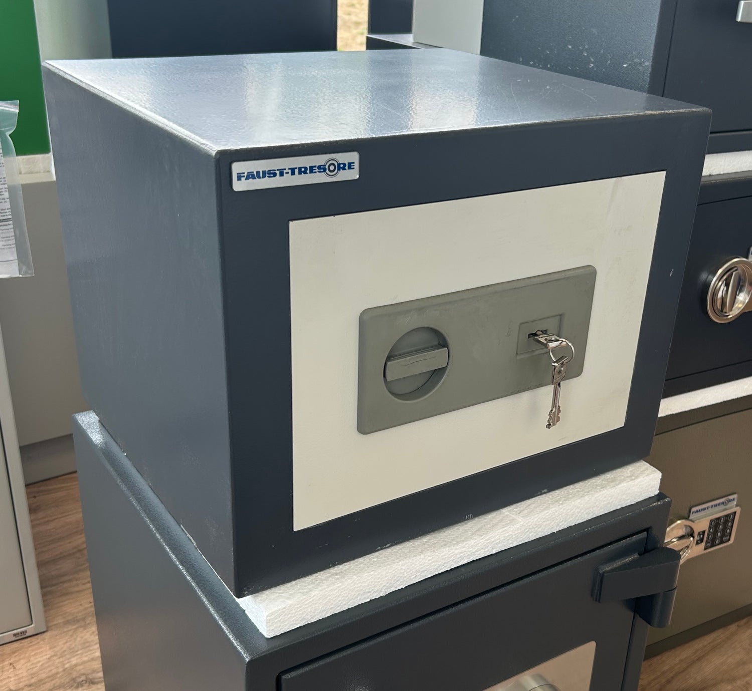 Wertschutztresor Karat 40 KL