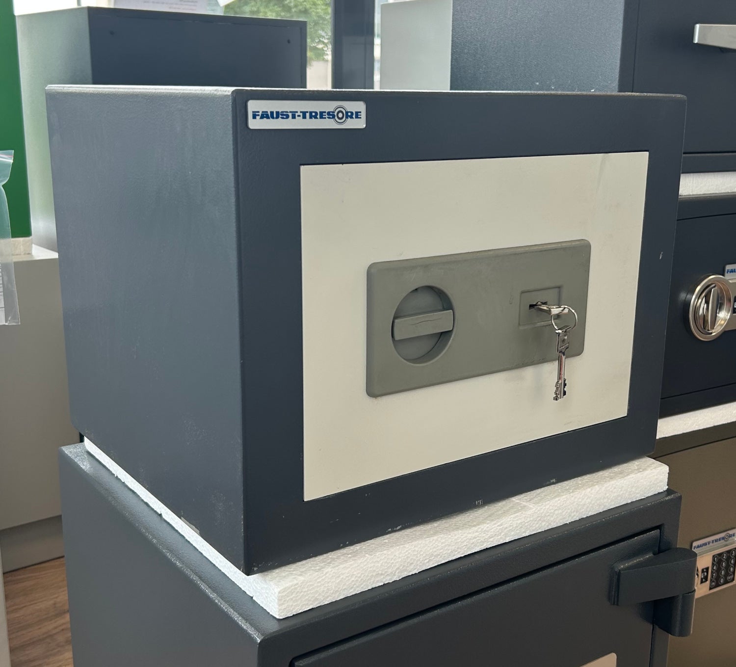 Wertschutztresor Karat 40 KL