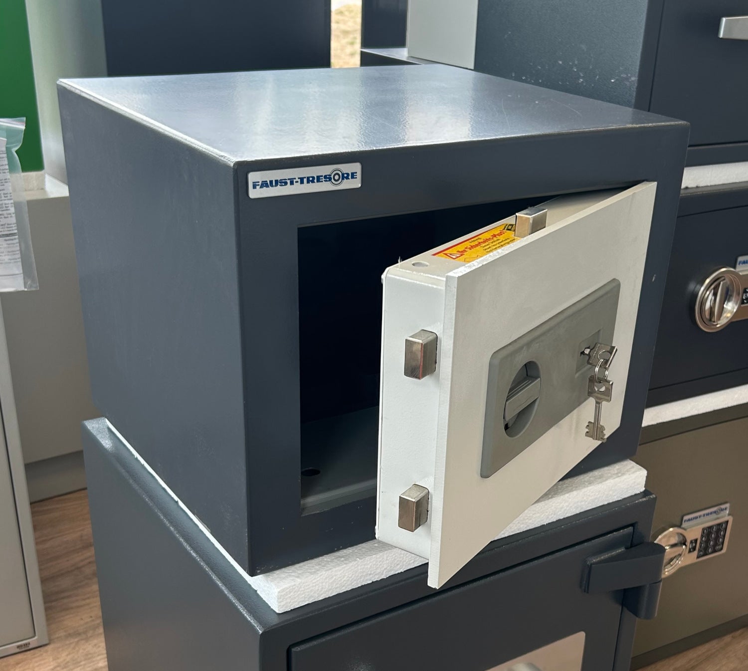 Wertschutztresor Karat 40 KL