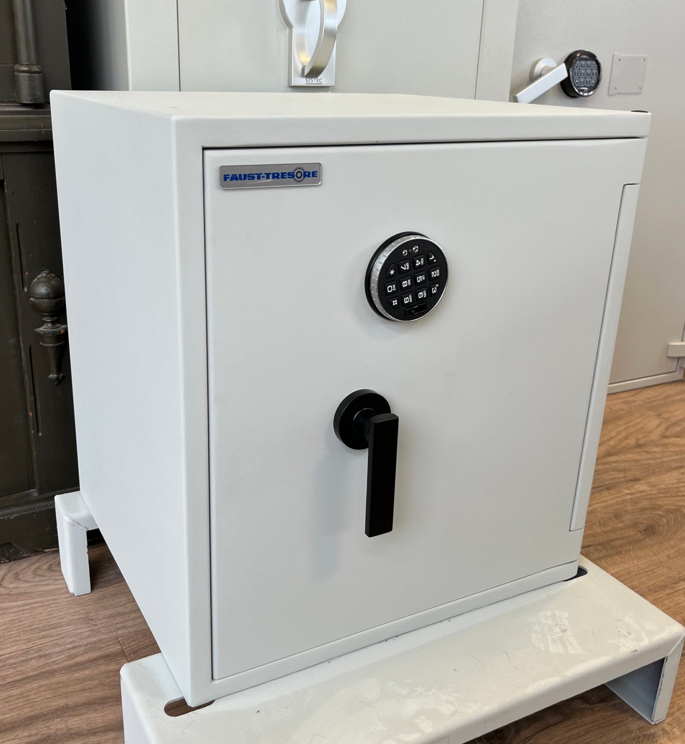 Wertschutztresor Königstein III 60 EL