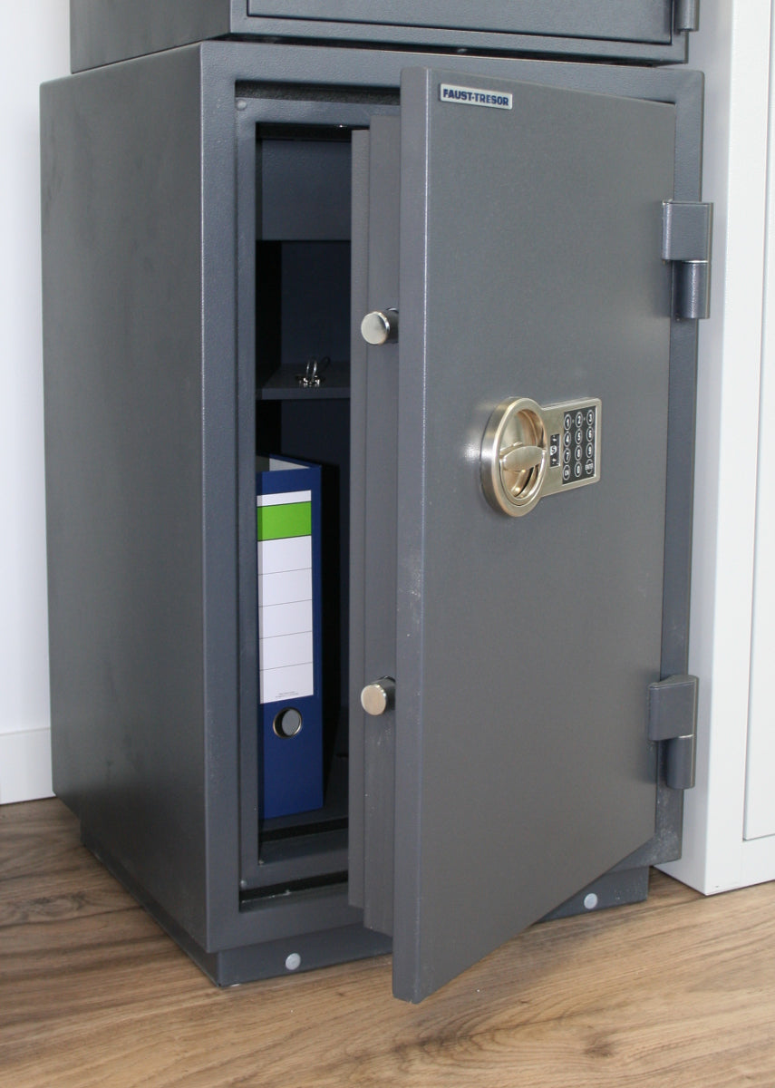 Wertschutz- und Dokumententresor Pleißenburg 75 S2 EL