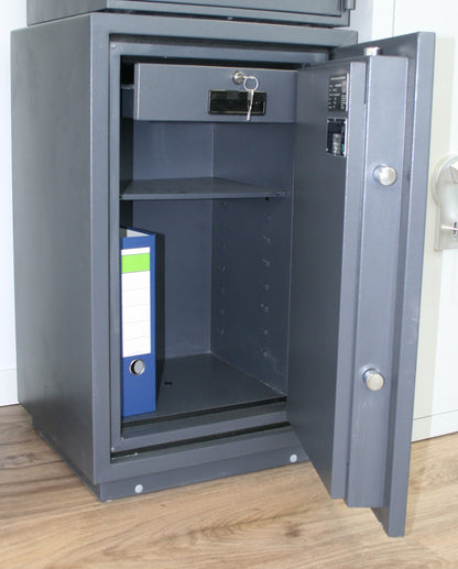 Wertschutz- und Dokumententresor Pleißenburg 75 S2 EL