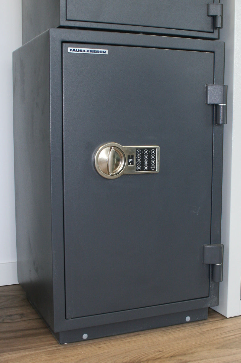Wertschutz- und Dokumententresor Pleißenburg 75 S2 EL