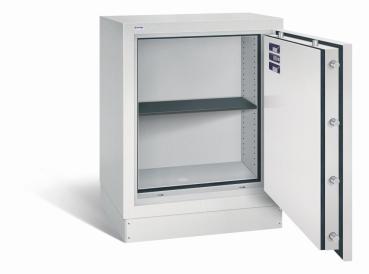 Wertschutz- und Dokumententresor SDS 107-2