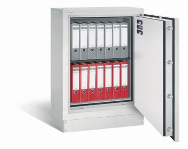 Wertschutz- und Dokumententresor SDS 117-2