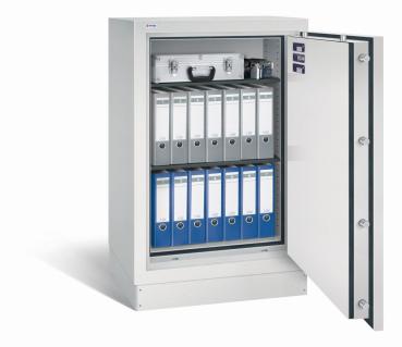 Wertschutz- und Dokumententresor SDS 133-2